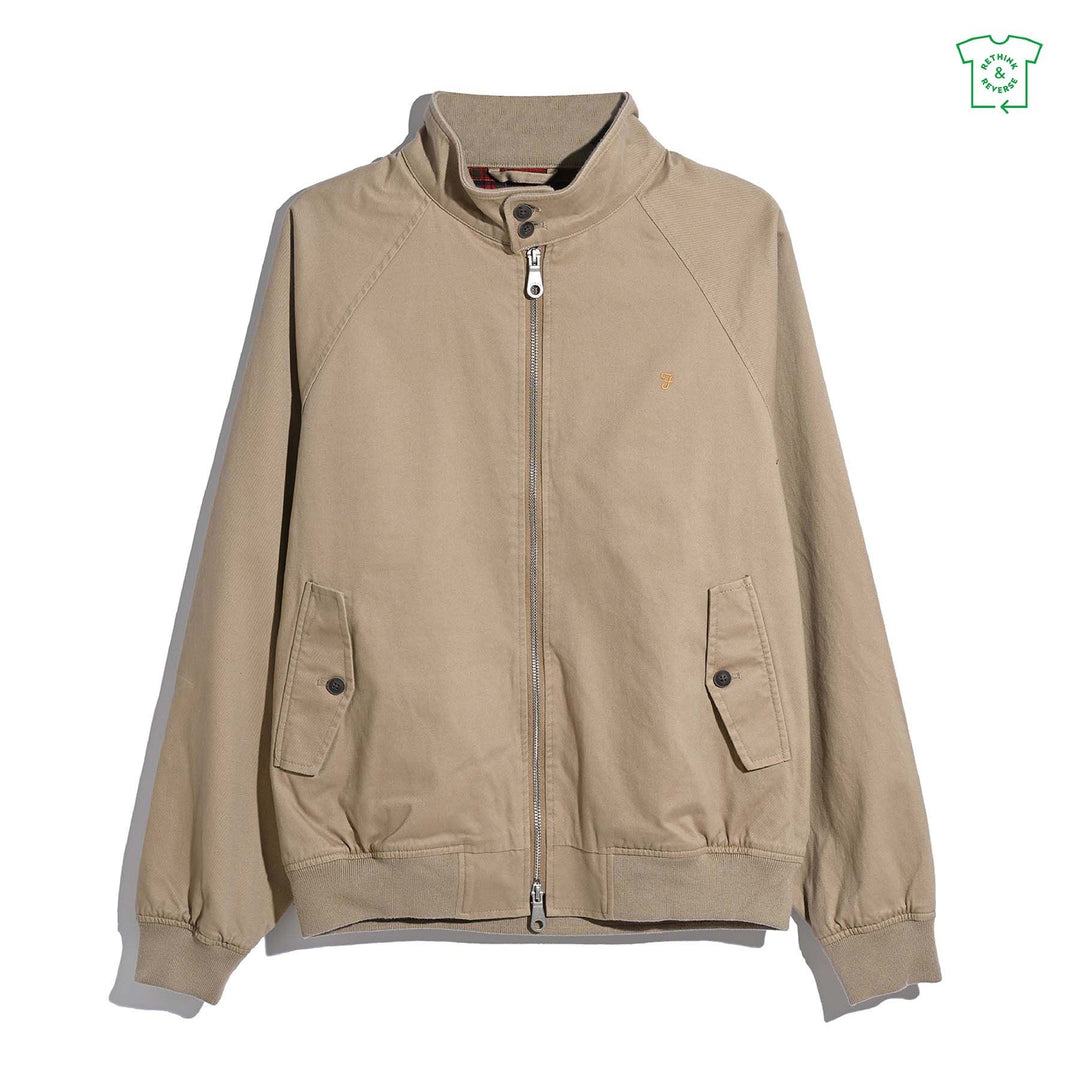 FARAH WALT HARRINGTON - BEIGE