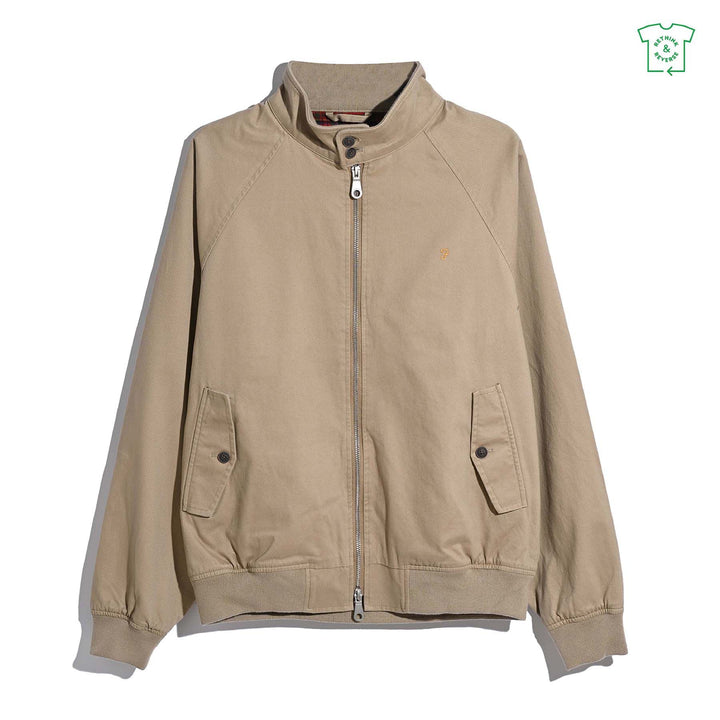 FARAH WALT HARRINGTON - BEIGE
