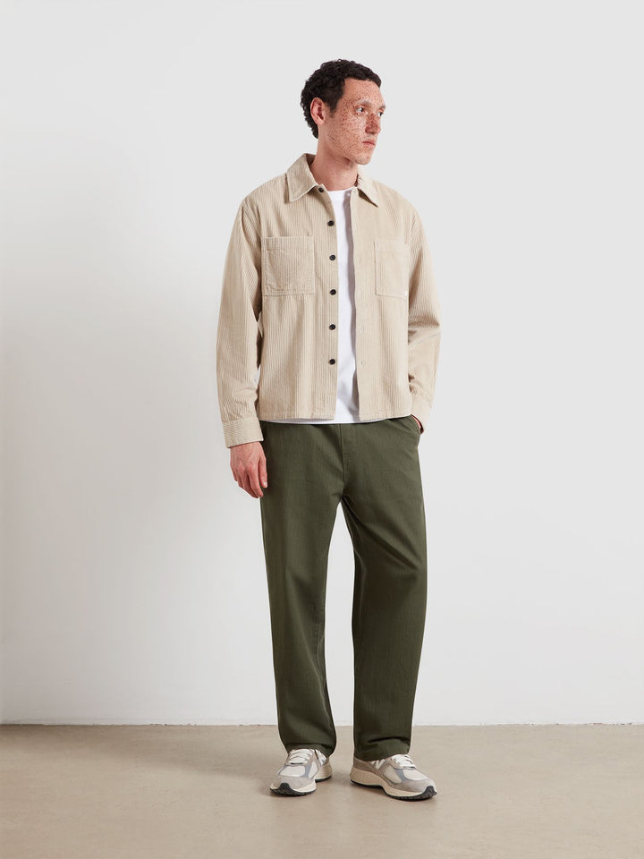 FARAH SAWYER LS-F-TAB - PUTTY