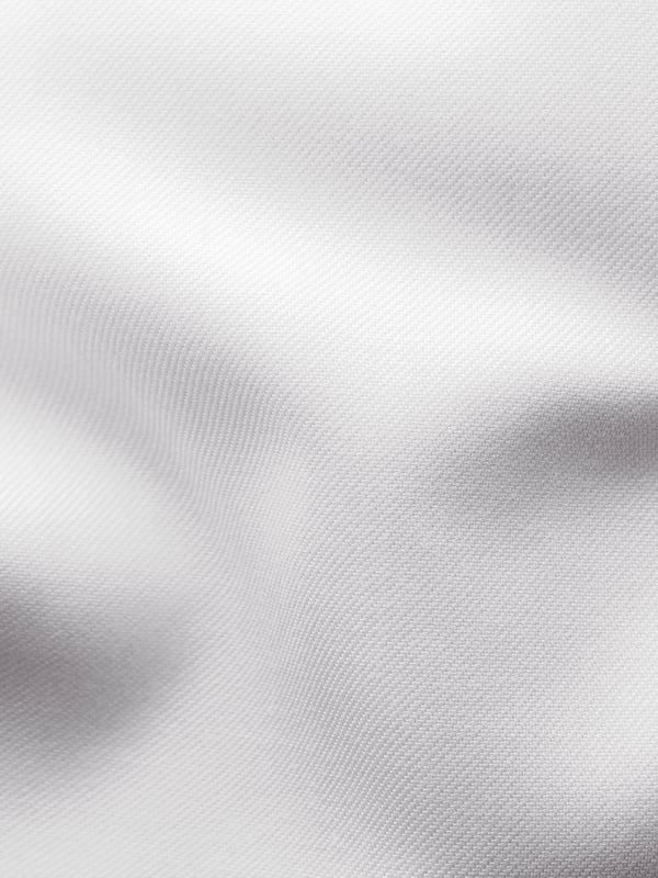 ETON SLIM LIGHT BLUE DETAILS TWILL SHIRT