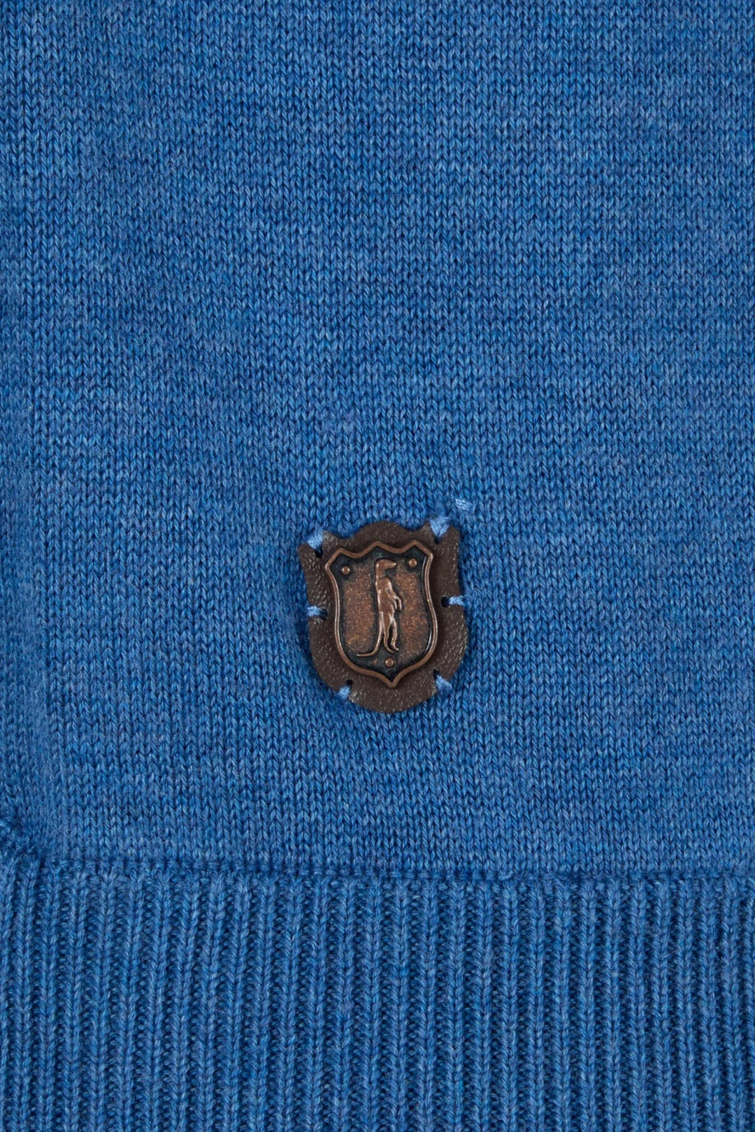 6TH SENSE RISE 1/4 ZIP - BLUE
