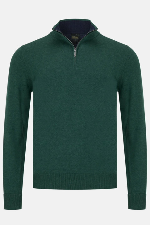6TH SENSE RISE 1/4 ZIP - GABLES