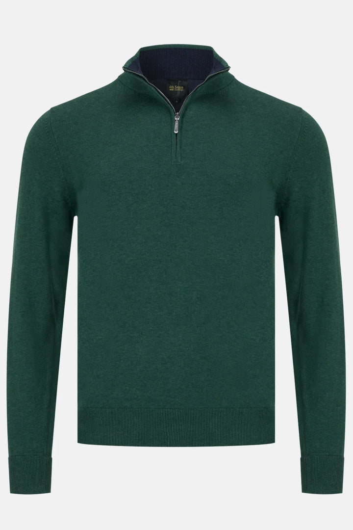 6TH SENSE RISE 1/4 ZIP - GABLES