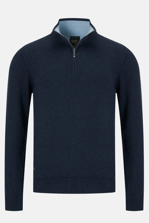 6TH SENSE RISE 1/4 ZIP - SKY CAPTAIN