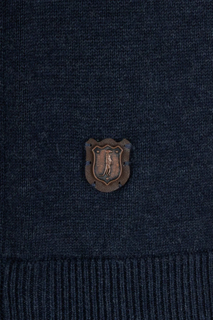 6TH SENSE RISE 1/4 ZIP - SKY CAPTAIN