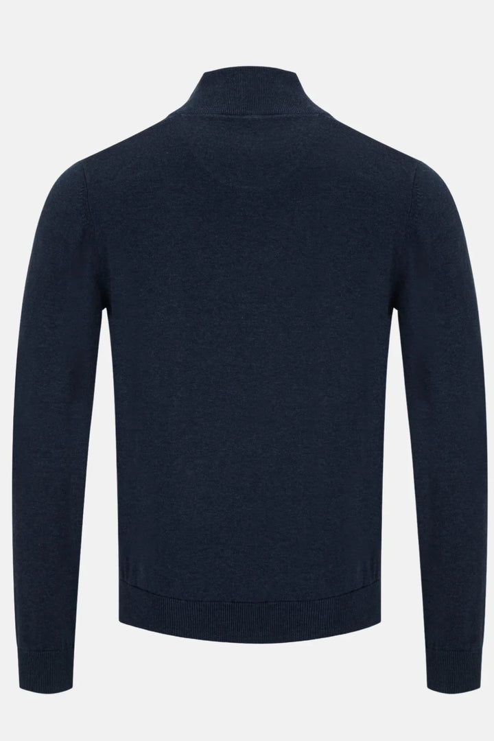 6TH SENSE RISE 1/4 ZIP - SKY CAPTAIN
