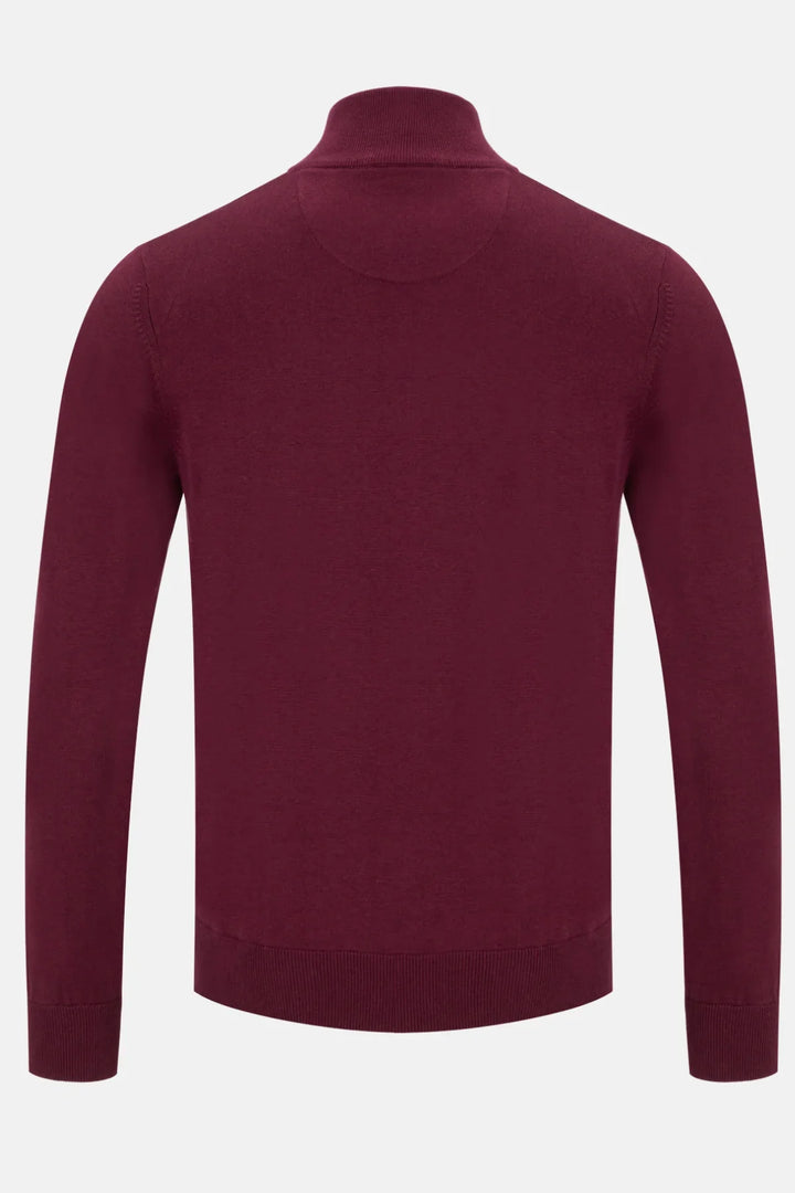 6TH SENSE RISE 1/4 ZIP - WINDSOR