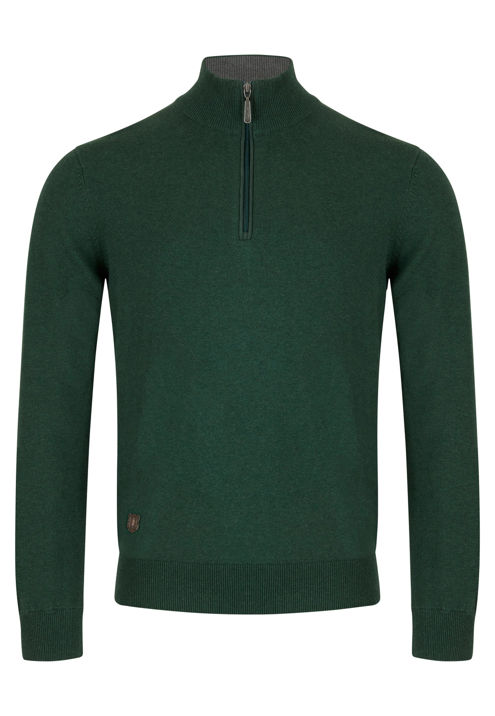 6TH SENSE HARRY 1/4 ZIP - GREEN