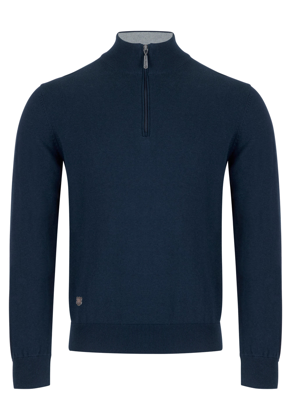 6TH SENSE HARRY 1/4 ZIP - INDIGO