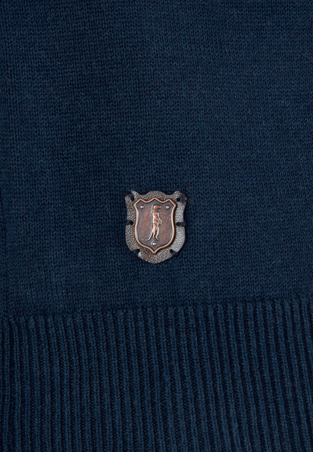 6TH SENSE HARRY 1/4 ZIP - INDIGO