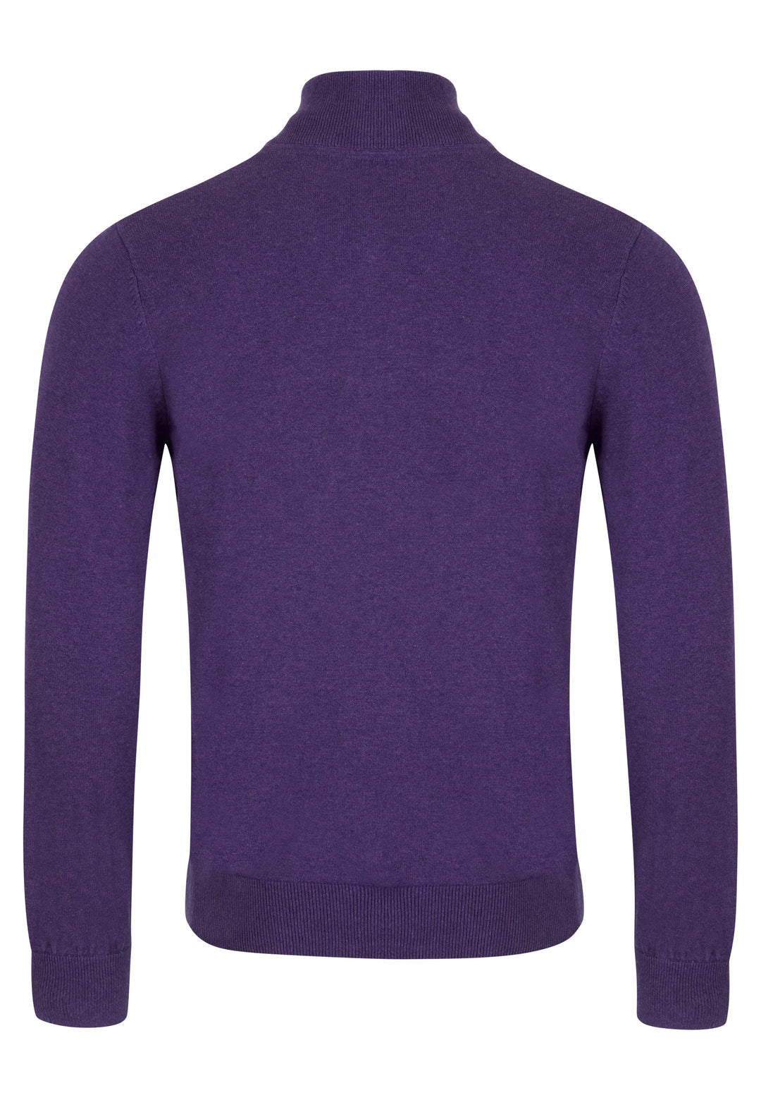 6TH SENSE HARRY 1/4 ZIP - PURPLE