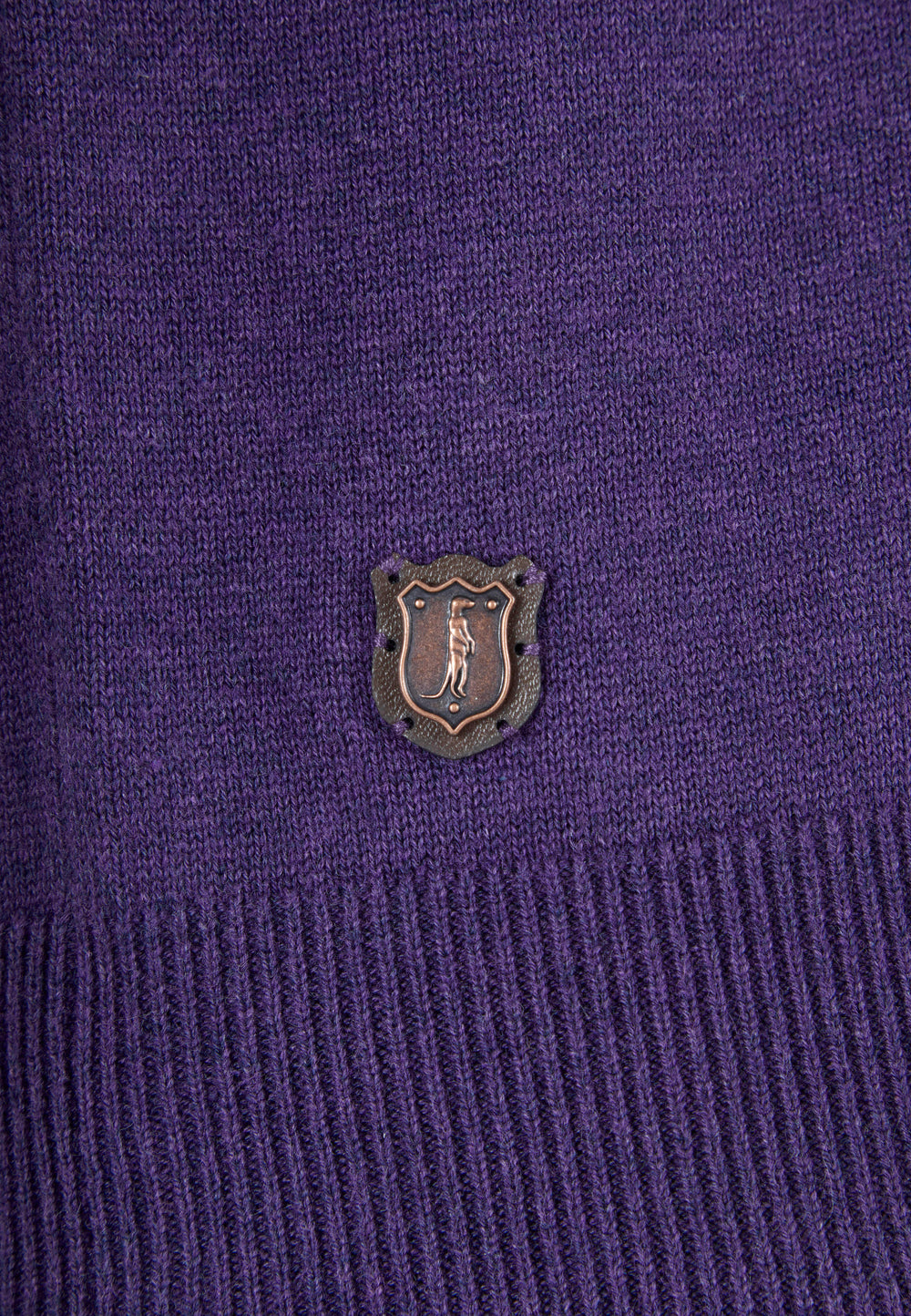 6TH SENSE HARRY 1/4 ZIP - PURPLE