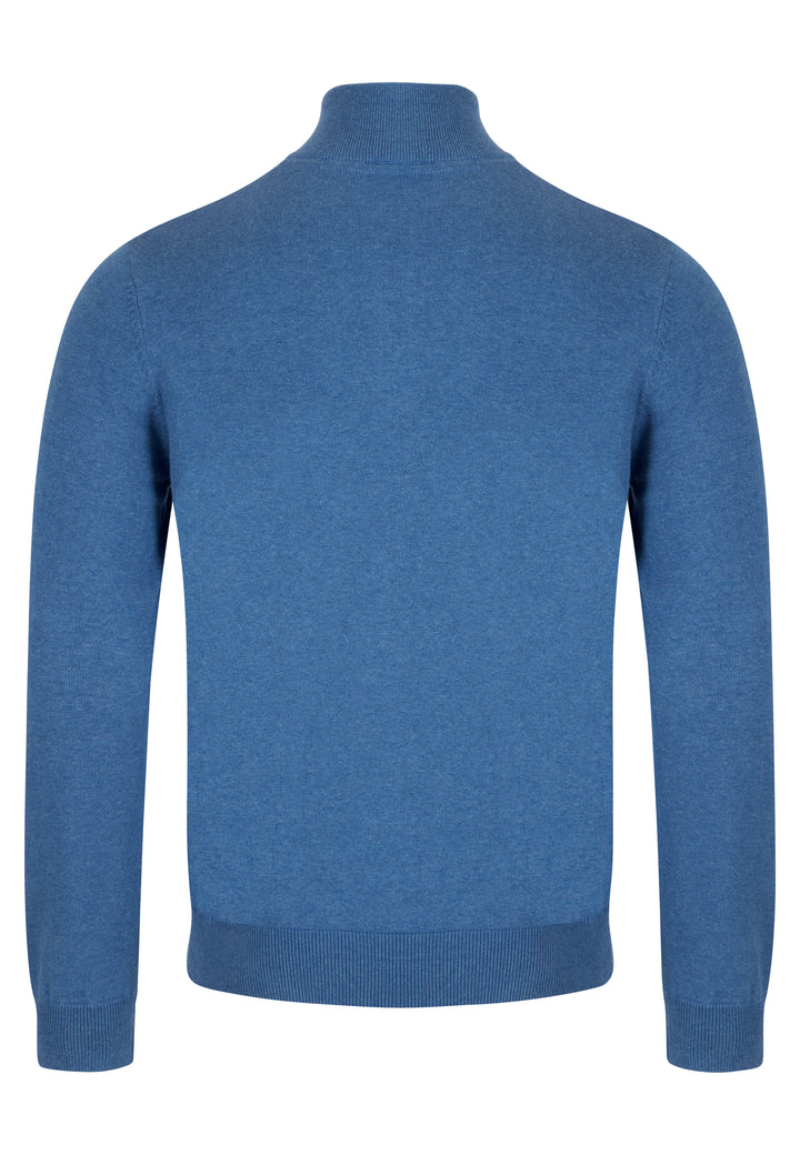 6TH SENSE HARRY 1/4 ZIP - TRUE BLUE