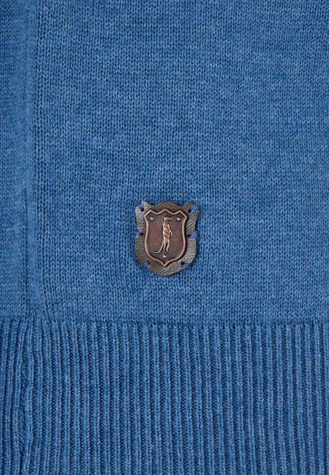 6TH SENSE HARRY 1/4 ZIP - TRUE BLUE