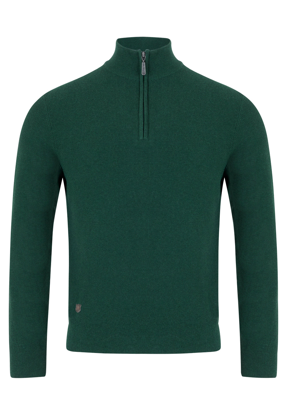 6TH SENSE TOMMY 1/4 ZIP - GREEN