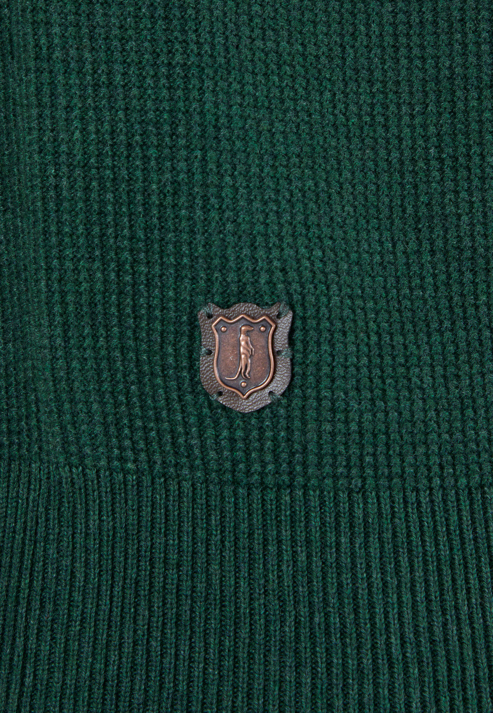 6TH SENSE TOMMY 1/4 ZIP - GREEN