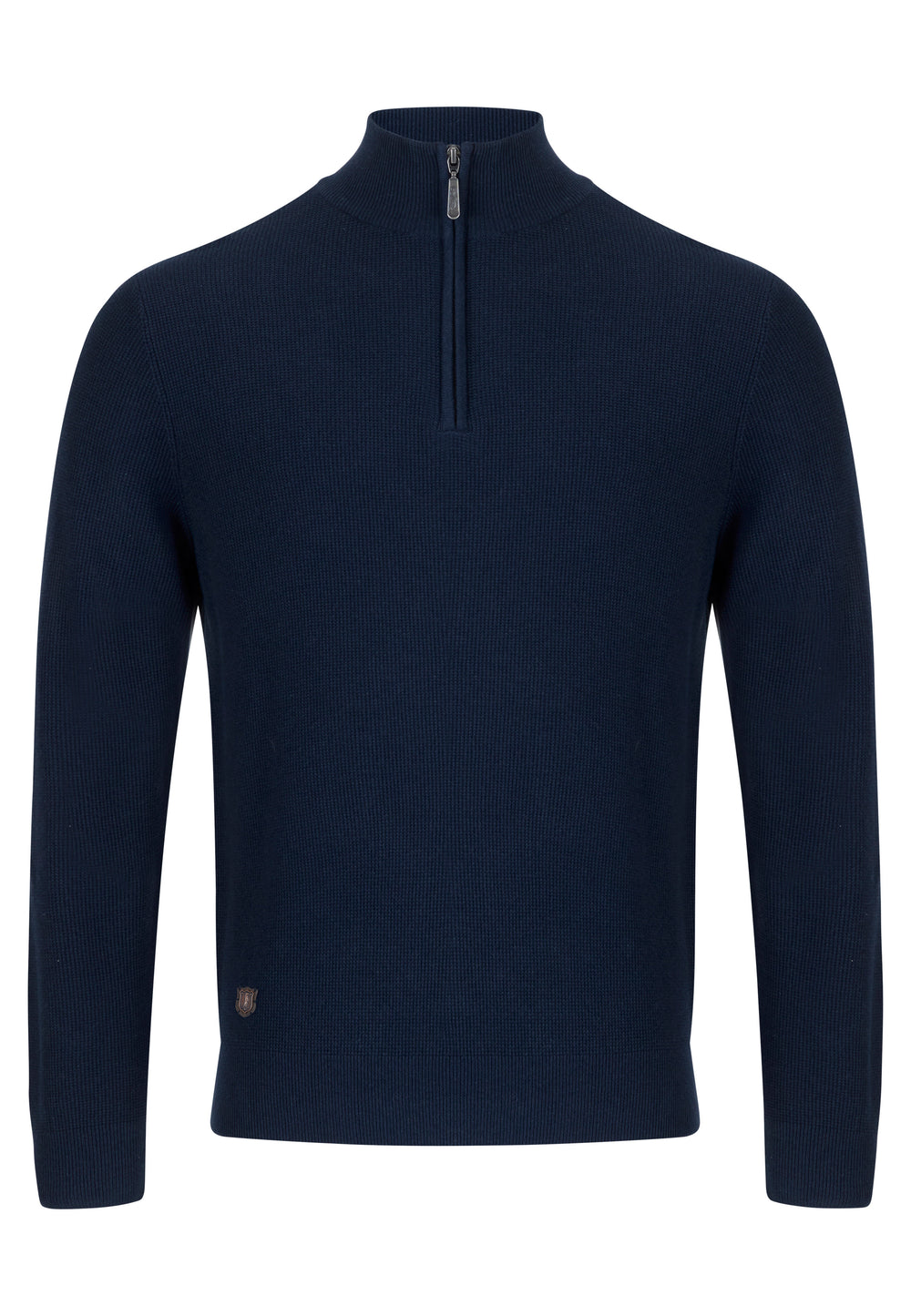 6TH SENSE TOMMY 1/4 ZIP - INDIGO