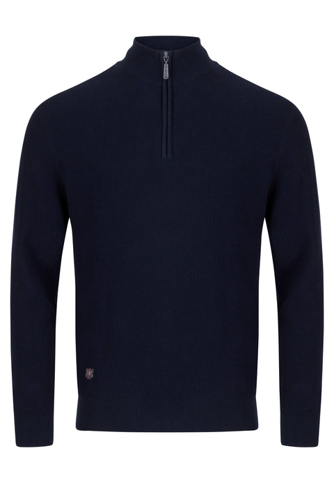 6TH SENSE TOMMY 1/4 ZIP - REED