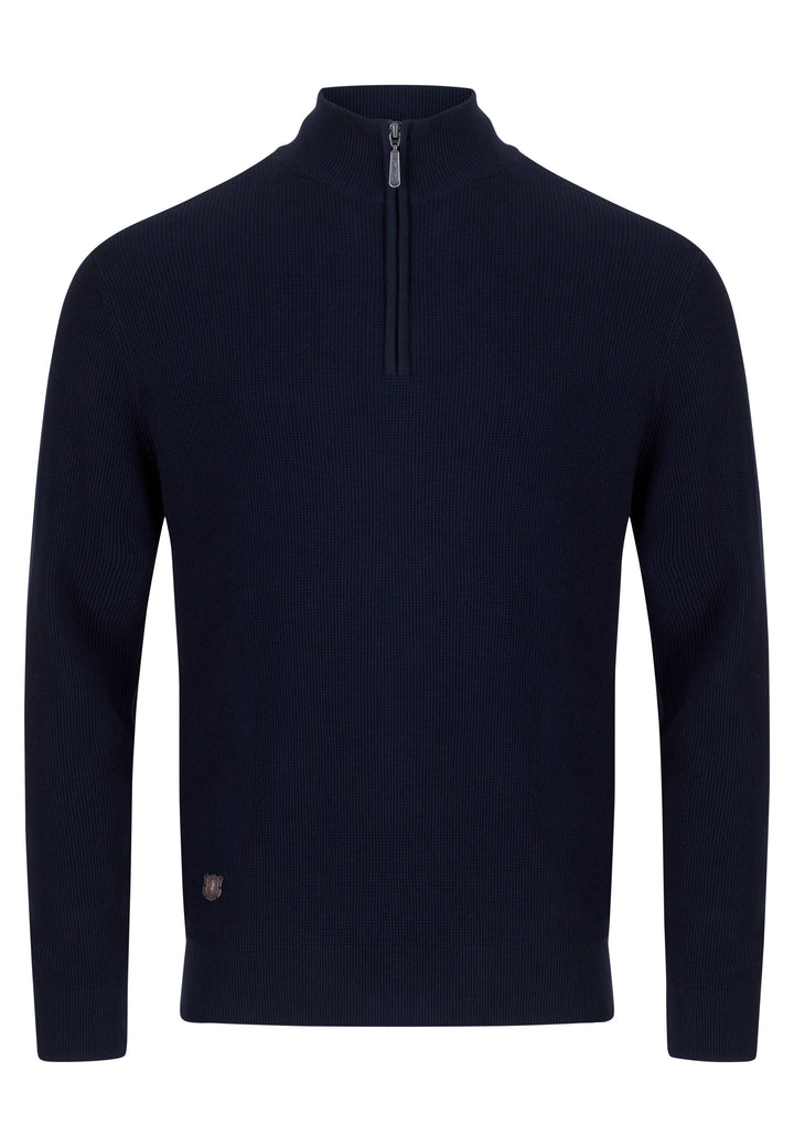 6TH SENSE TOMMY 1/4 ZIP - REED