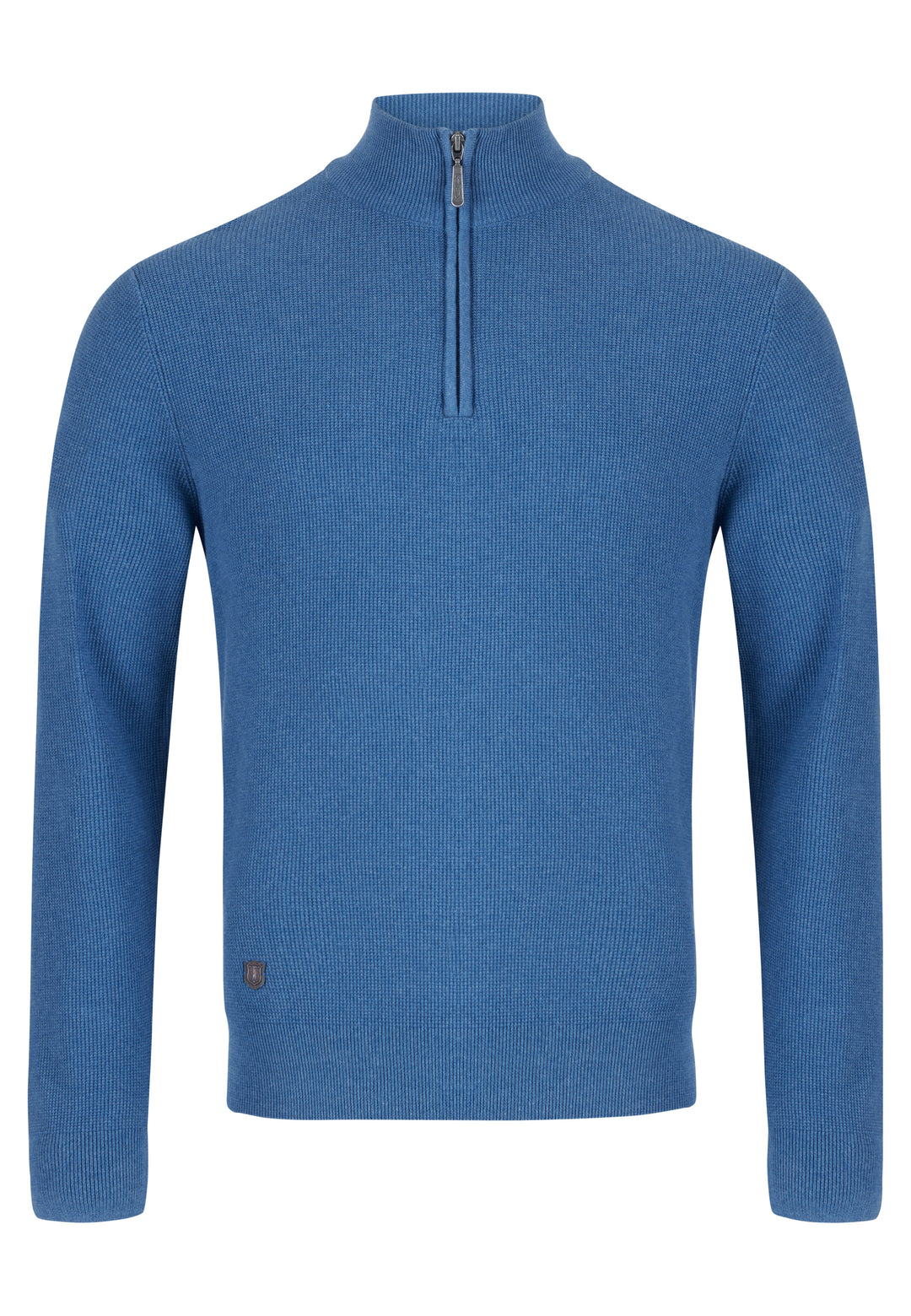 6TH SENSE TOMMY 1/4 ZIP - TRUE BLUE