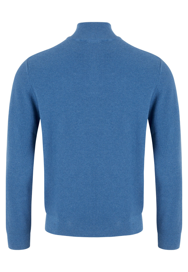 6TH SENSE TOMMY 1/4 ZIP - TRUE BLUE