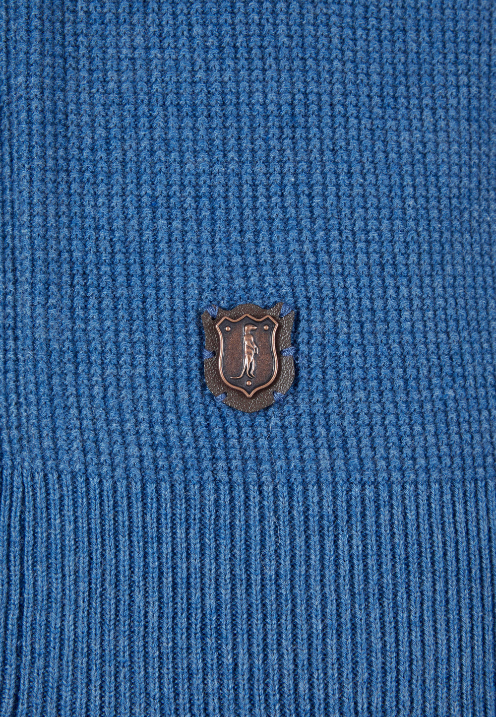 6TH SENSE TOMMY 1/4 ZIP - TRUE BLUE
