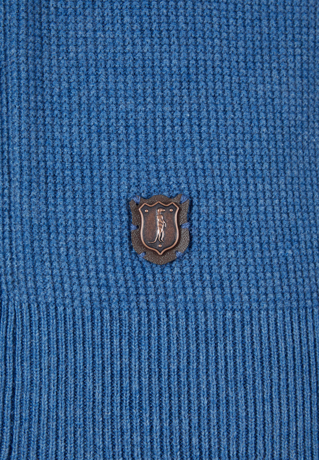 6TH SENSE TOMMY 1/4 ZIP - TRUE BLUE