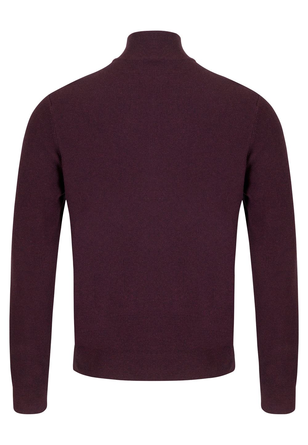6TH SENSE TOMMY 1/4 ZIP - WINE