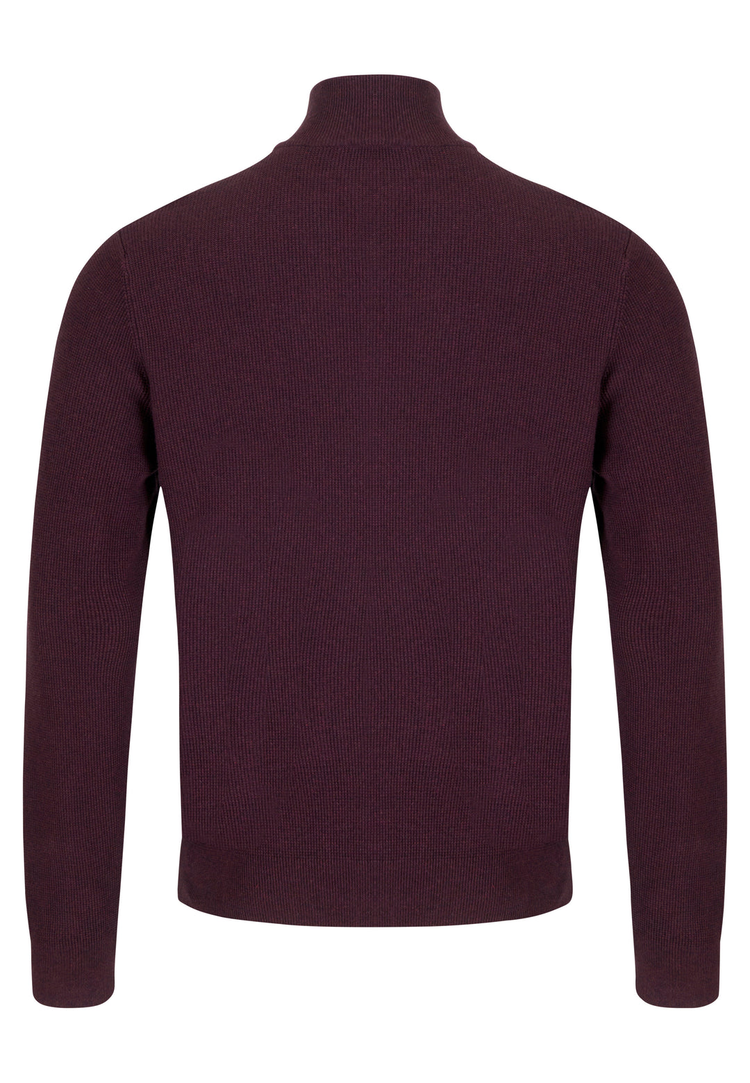 6TH SENSE TOMMY 1/4 ZIP - WINE
