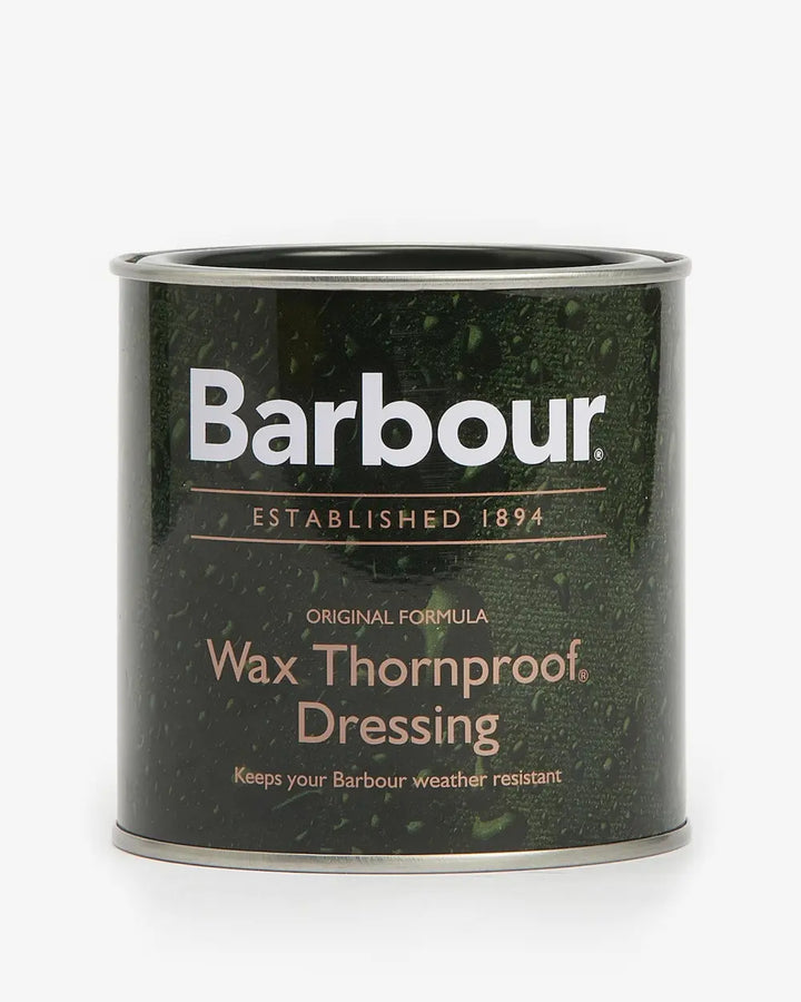 BARBOUR THORNPROOF WAX DRESSING
