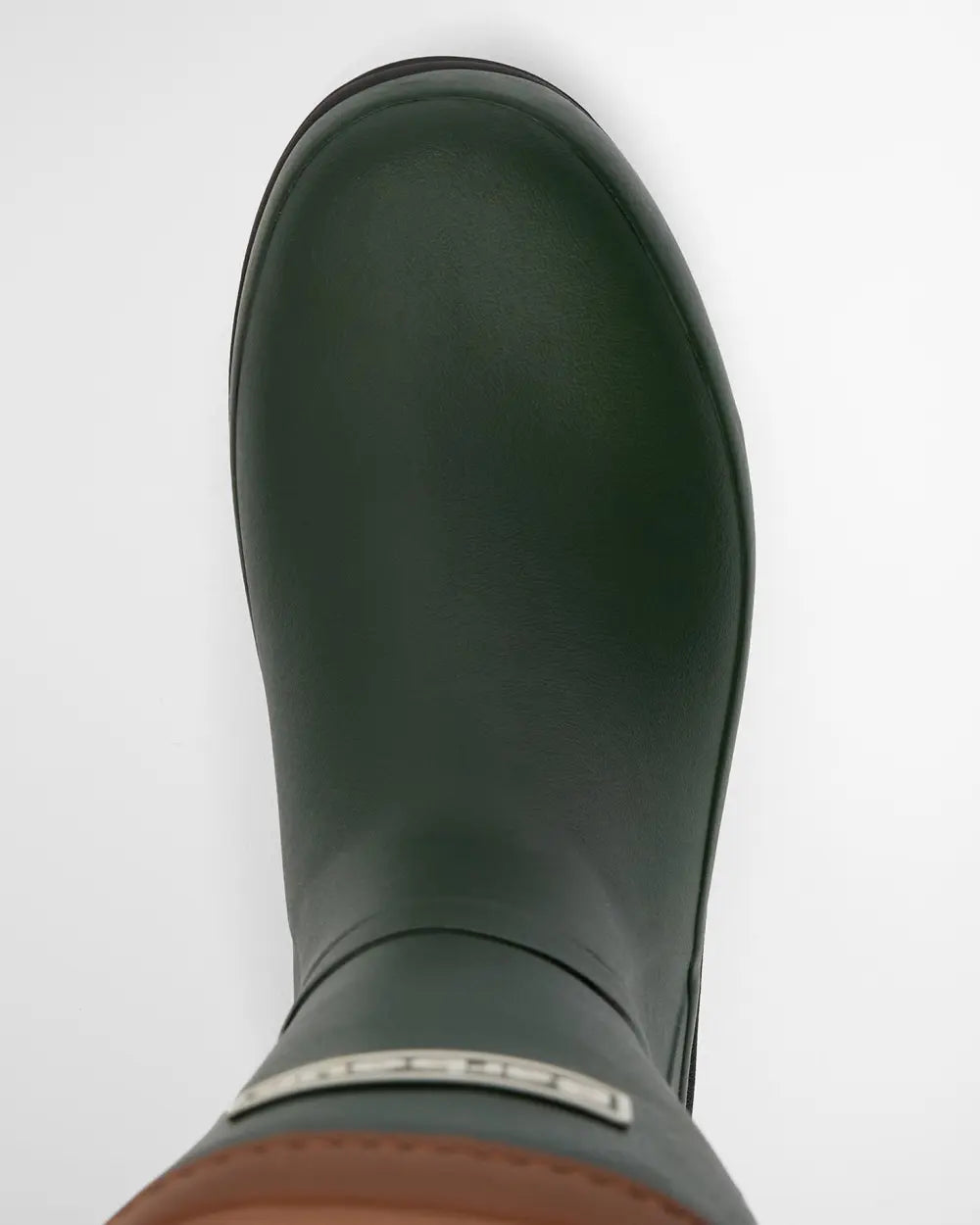 BARBOUR TEMPEST TALL WELLY - OLIVE