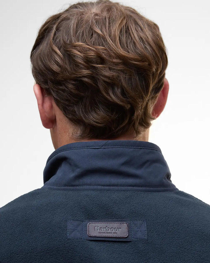 BARBOUR LOWICH FLEECE GILET - NAVY