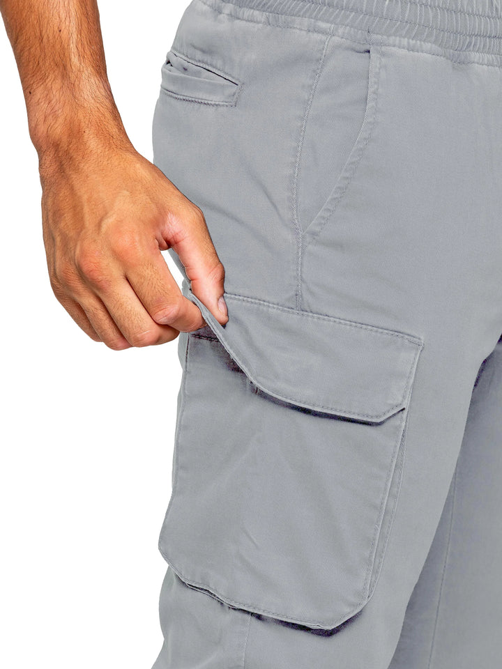 ENZO CARGO EZ612 - LIGHT GREY