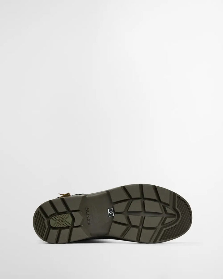 BARBOUR TEMPEST TALL WELLY - OLIVE