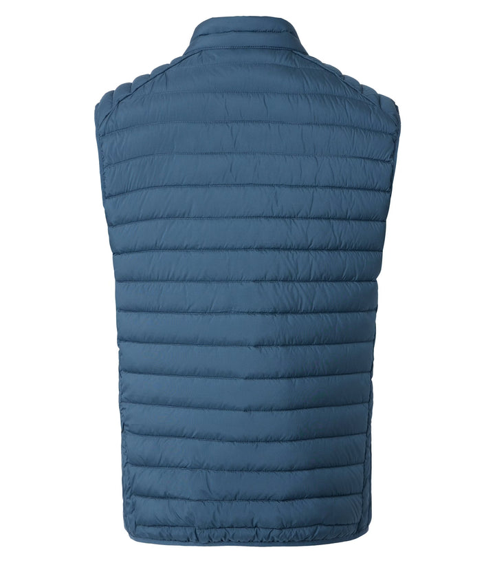 CASA MODA LIGHT WEIGHT GILET - 146 BLUE