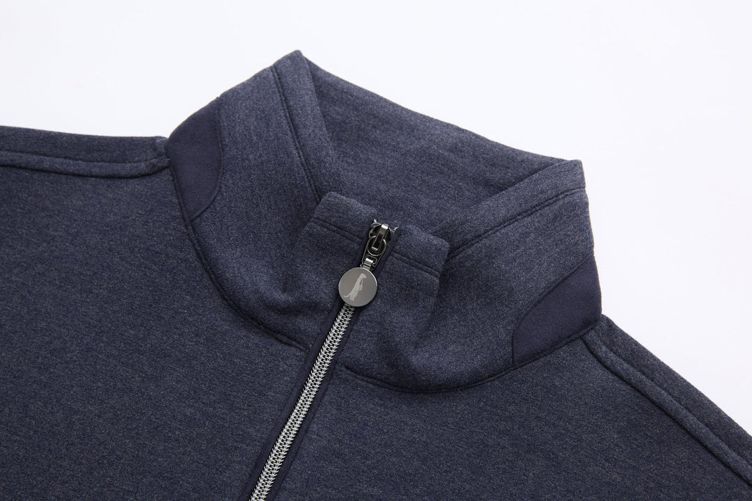 6TH SENSE AIR 1/4 ZIP - NAVY