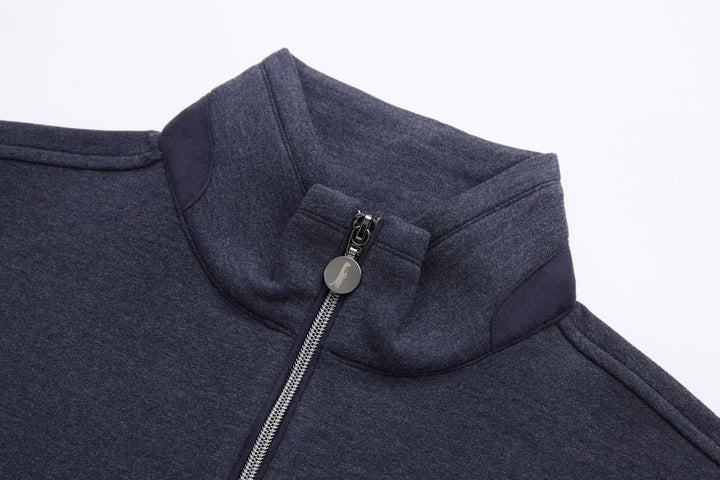 6TH SENSE AIR 1/4 ZIP - NAVY