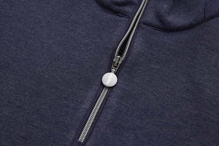 6TH SENSE AIR 1/4 ZIP - NAVY
