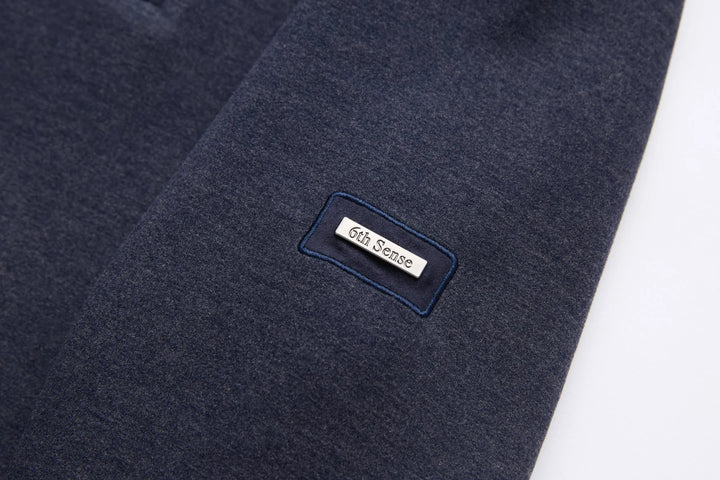 6TH SENSE AIR 1/4 ZIP - NAVY