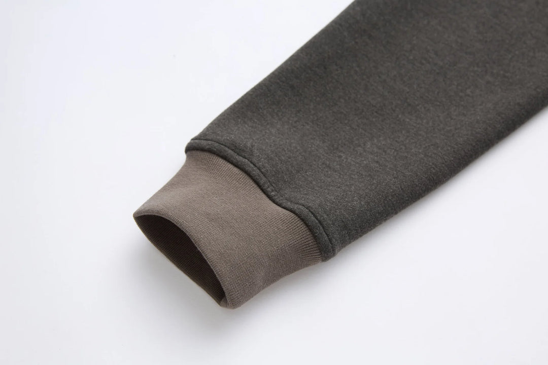 6TH SENSE AIR 1/4 ZIP - PEAT