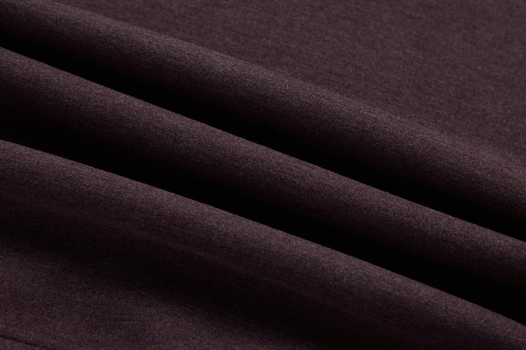 6TH SENSE AIR 1/4 ZIP - PLUM