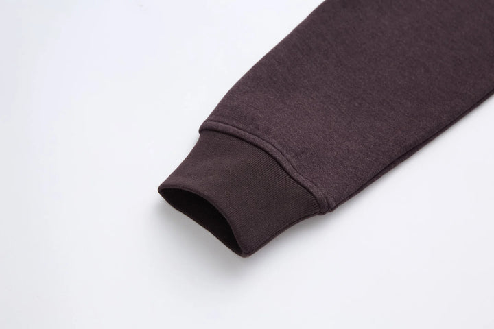 6TH SENSE AIR 1/4 ZIP - PLUM