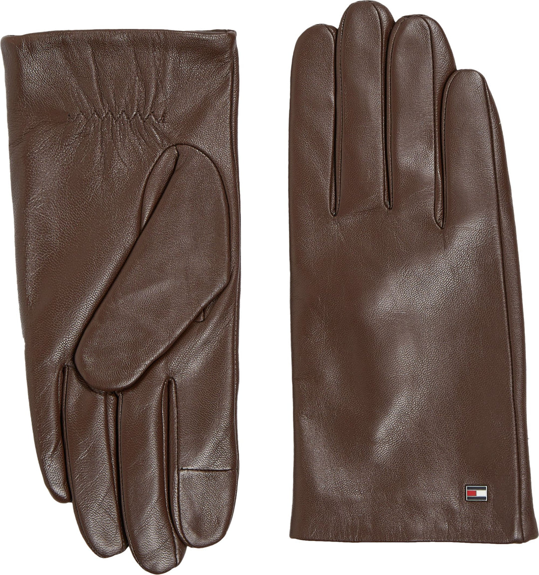 TH ESSENTIAL FLAG LEATHER GLOVES