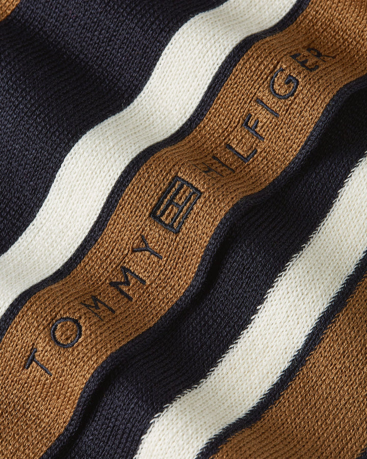 TH CORPORATE RASCHELLE SCARF - GWJ