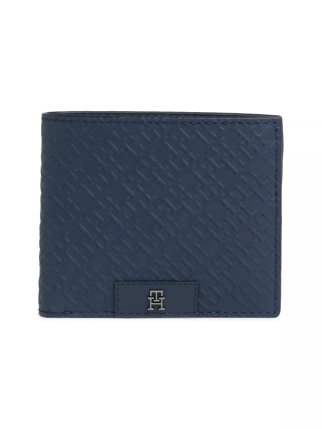 TH MONOGRAM CC AND COIN - SPACE BLUE