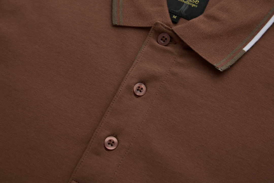 6TH SENSE ASTOUND POLO - APPLE