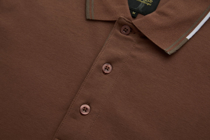 6TH SENSE ASTOUND POLO - APPLE