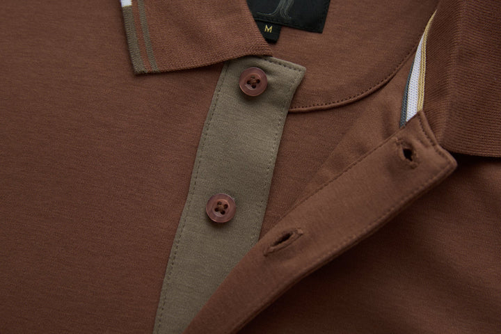 6TH SENSE ASTOUND POLO - APPLE