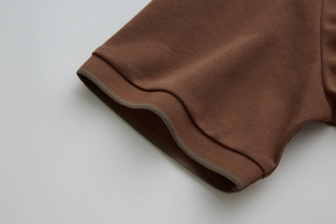 6TH SENSE ASTOUND POLO - APPLE