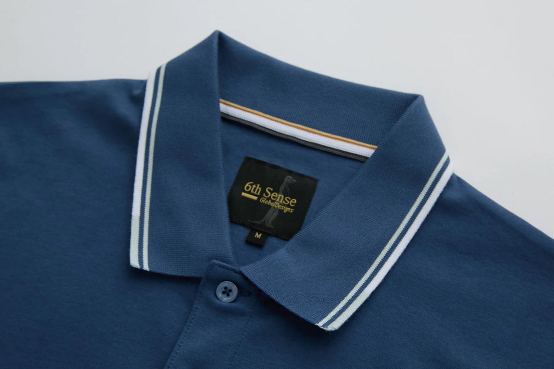 6TH SENSE ASTOUND POLO - ENSIGN